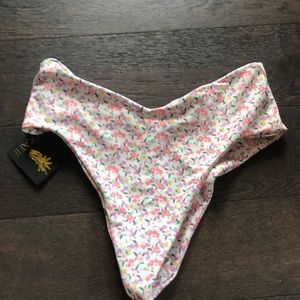 New Skatie Melly bottoms Sicily print in medium